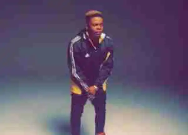 “I’m A Barca Fan, But Ronaldo Is The Most Hardworking Player In History” – Olamide